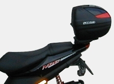 SHAD TOP MASTER PIAGGIO NRG ENERGY 50 Raccordo topcase