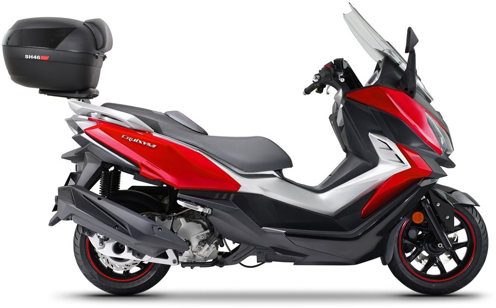 Sym cruisym hot sale 300i