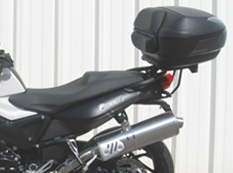 Shad Top Master BMW, schwarz, schwarz