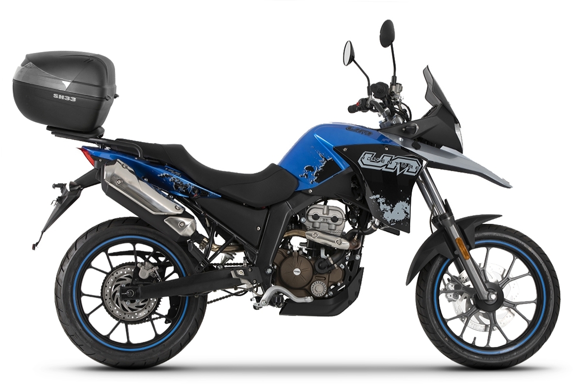 SHAD TOP MASTER UM ADVENTUR 125