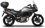 SHAD TOP MASTER SUZUKI V-STROM 650 Conexión en mayúsculas