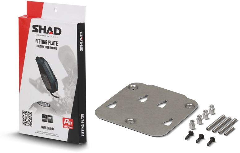 SHAD PIN SYSTEM TRIUMPH/AP/BN