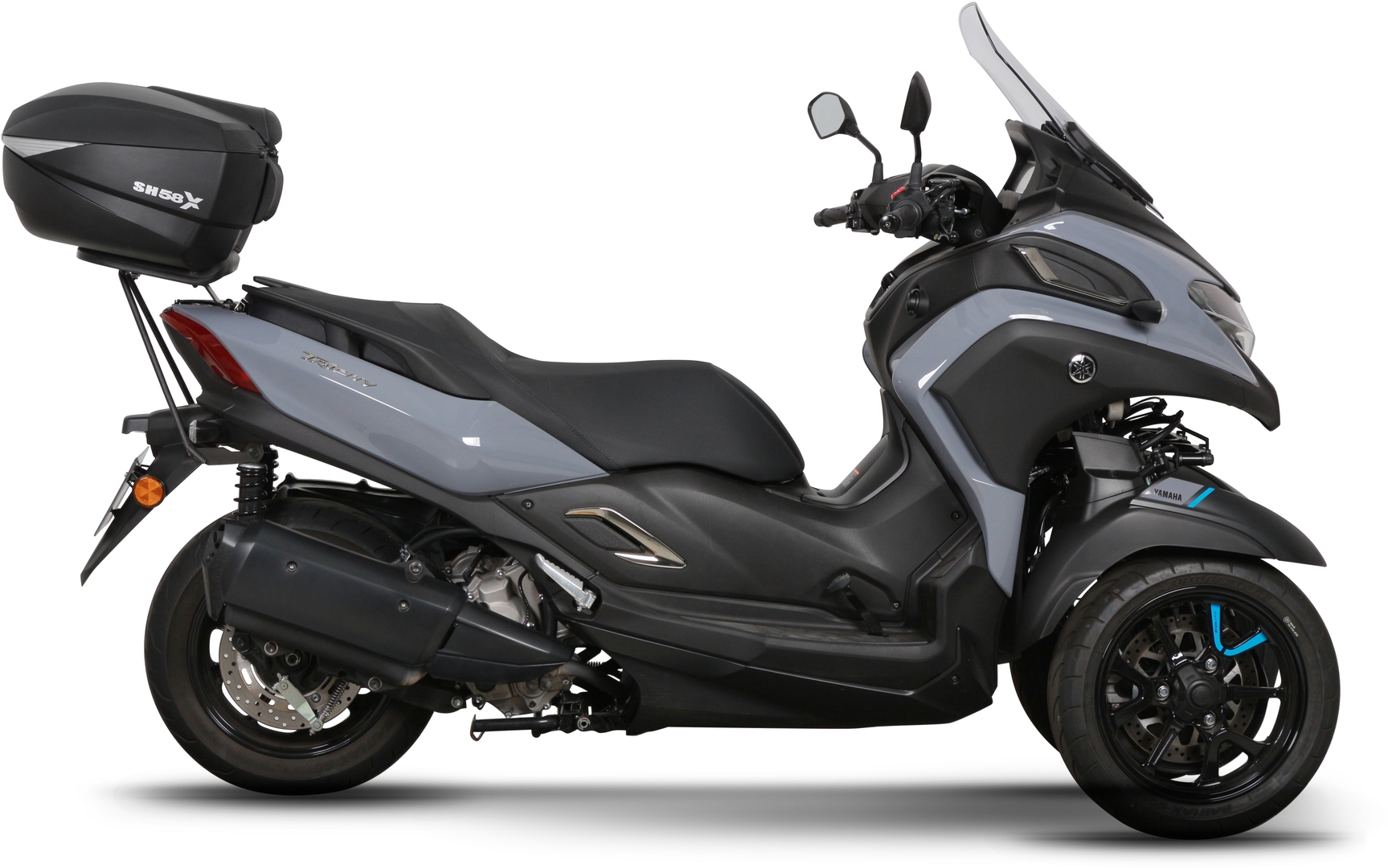 Image of SHAD TOP MASTER YAMAHA TRICITY 300 Raccordo del bauletto