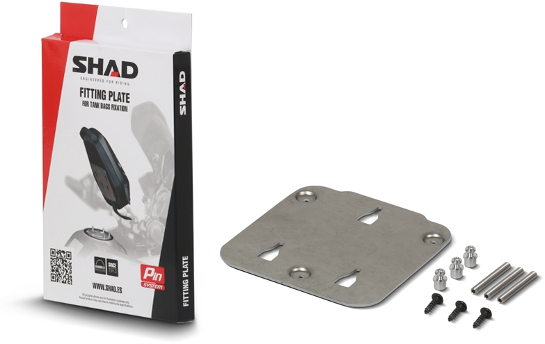 SHAD PIN SYSTEM HONDA HN1