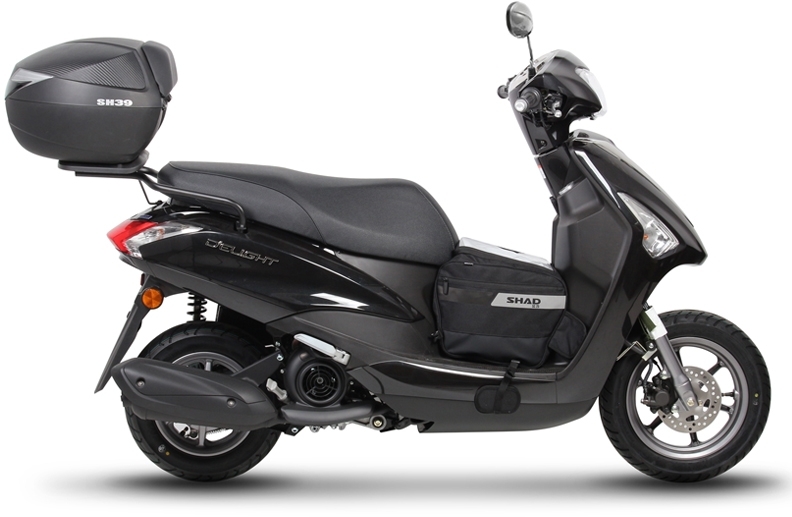 SHAD TOP MASTER YAMAHA DELIGHT 125 Conexión en mayúsculas