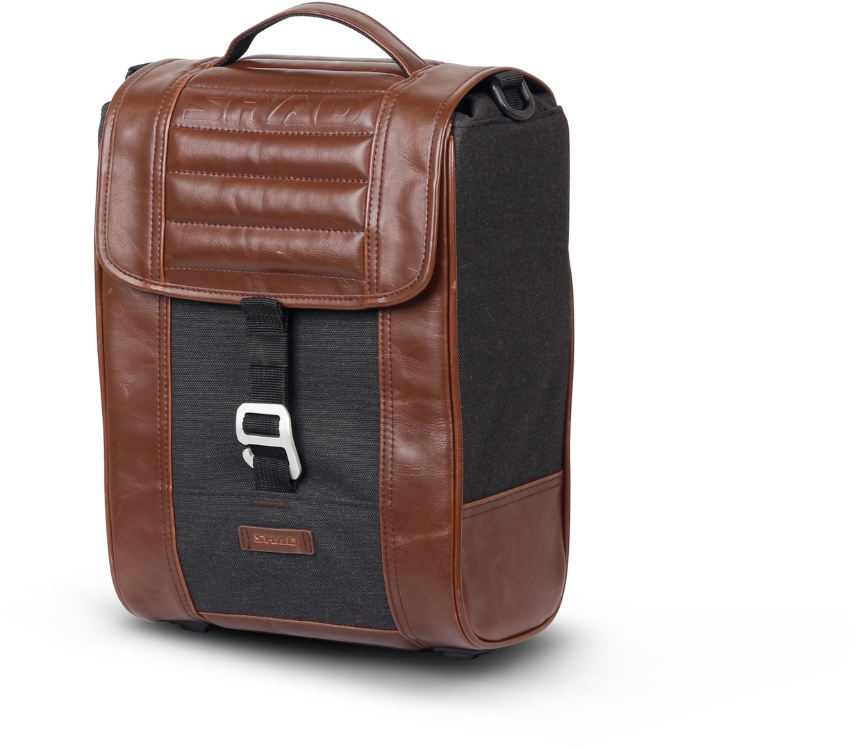 SHAD SADDLE BAG 1 UNIT SR38 CAFE RACER