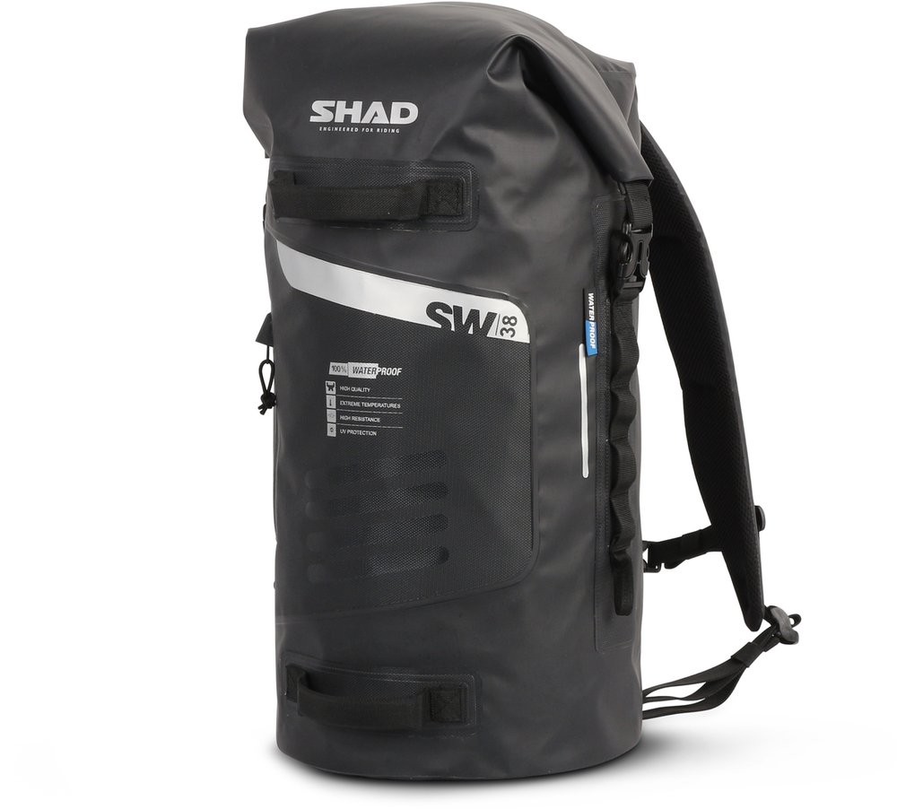 SW38 Rear Bag