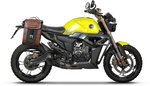 シャデ SR サイド バッグ ホルダー ゾンテス G1 125