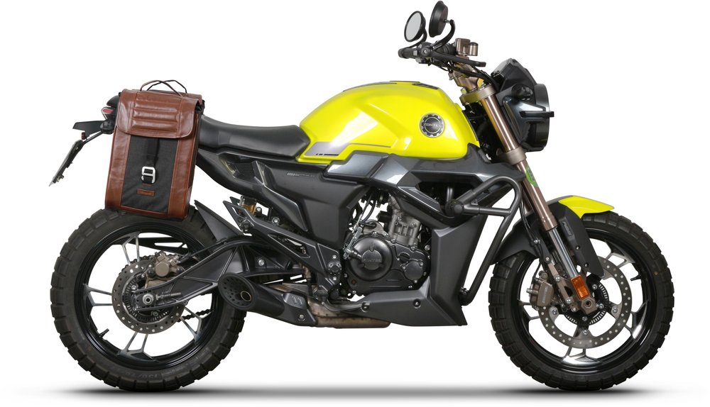 Zontes 125 clearance g1 scrambler