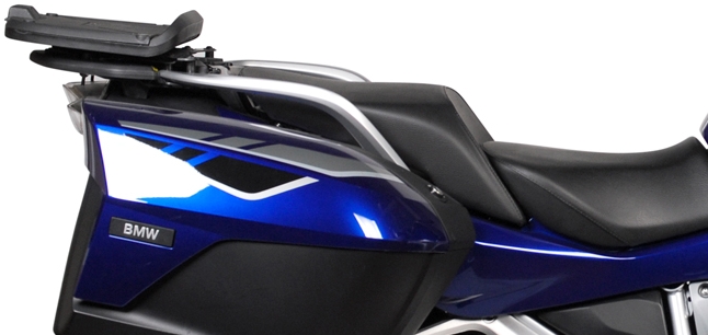 Shad Top Master BMW, schwarz, schwarz