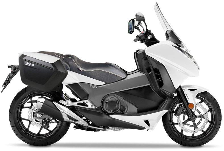 SHAD 3P SYSTEM HONDA INTEGRA 750