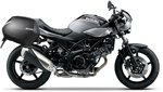 SHAD 3P SYSTEM SUZUKI SV 650 Porte-boîtier latéral