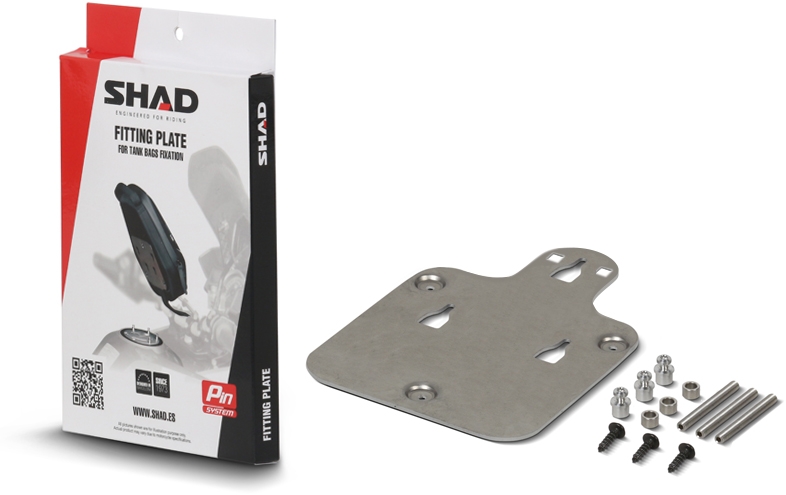 SHAD PIN SYSTEM YAMAHA YM2