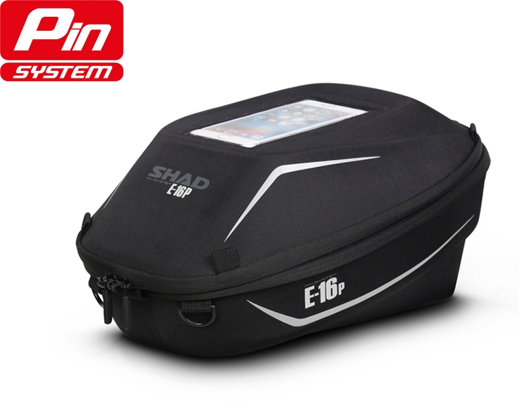 SHAD PIN SYSTEM TANK BAG SE16P
