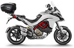 SHAD TOP MASTER DUCATI MULTISTRADA1200 Conexión en mayúsculas