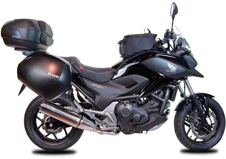 SHAD 3P SYSTEM HONDA SERIES NC S/X