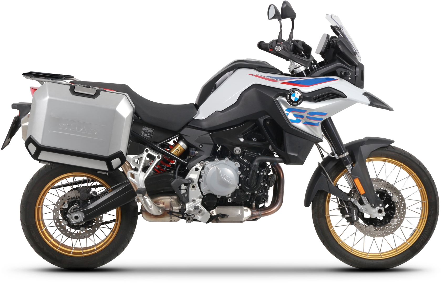 SHAD 4P SYSTEM BMW F750GS/F850GS/ADVENTURE
