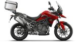 SHAD TOP MASTER TRIUMPH TIGER 900/GT/RALLY Conexión en mayúsculas