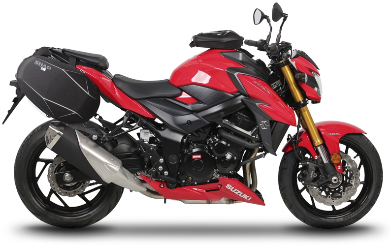 SHAD TOP MASTER SUZUKI GSX 750 S