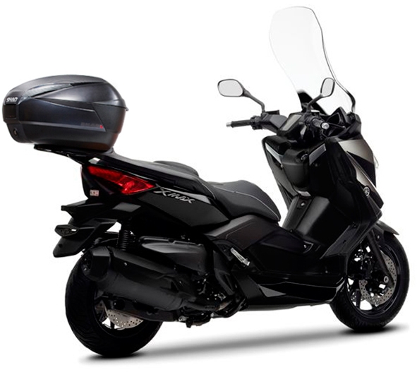 Image of SHAD TOP MASTER YAMAHA X-MAX 400/125 Raccordo del bauletto, dimensione 25 cm