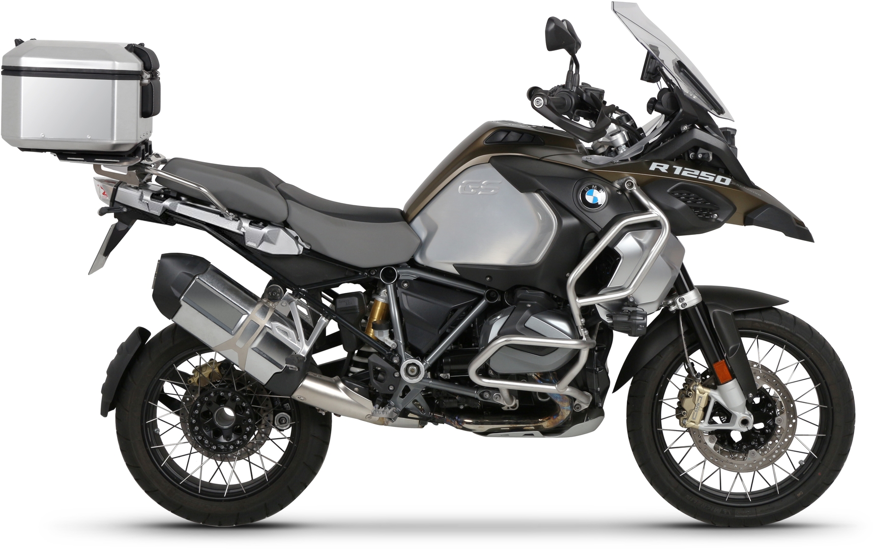 Shad Top Master BMW, schwarz, schwarz