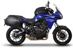 3P SYSTEM YAMAHA MT 07 TRACER Sidetaske holder