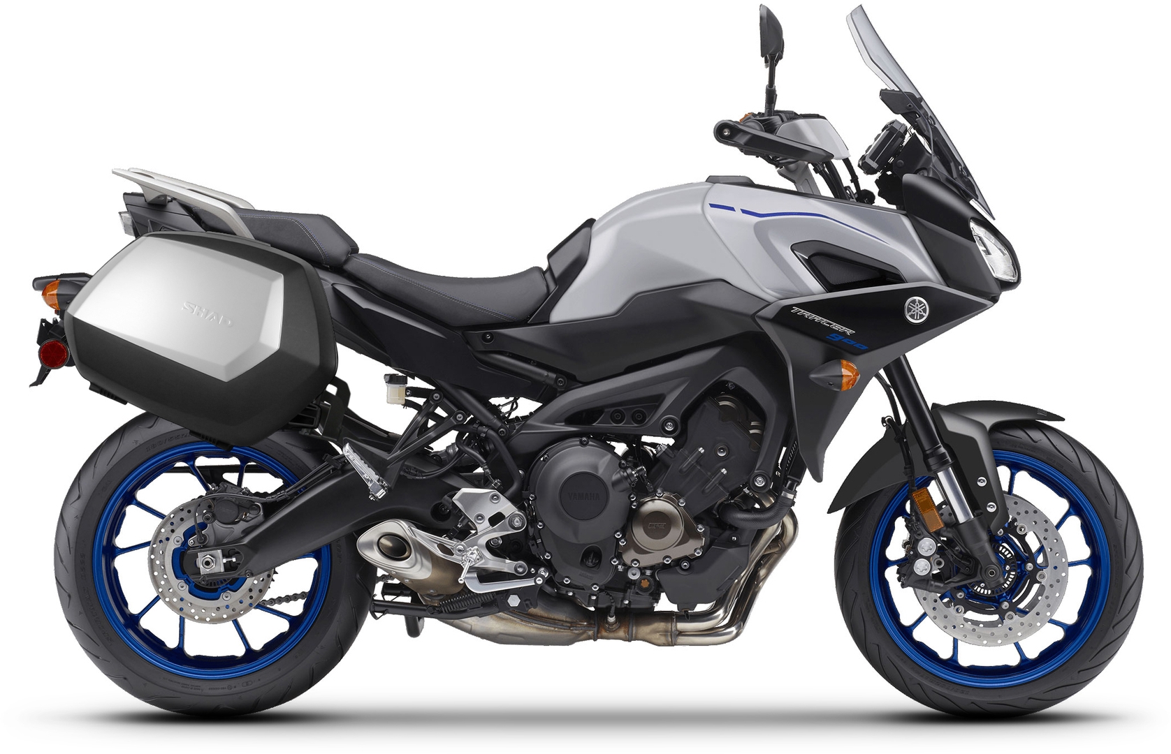 SHAD 3P SYSTEM YAMAHA MT09 TRACER
