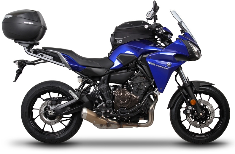 ШАД ТОП МАСТЕР YAMAHA MT 07 TRACER Фитинги в верхней части