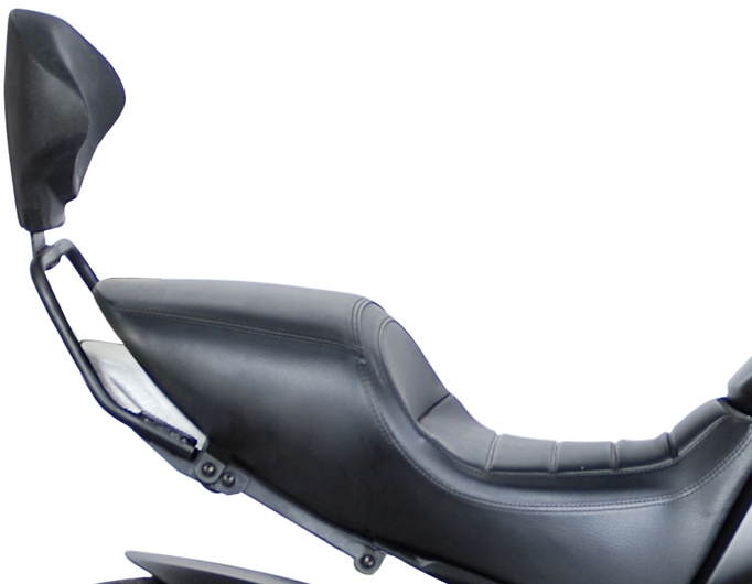 SHAD KIT BACKREST DUCATI DIAVEL 1200