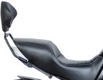 SHAD KIT BACKREST DUCATI DIAVEL 1200 Kit de Montagem Encosto