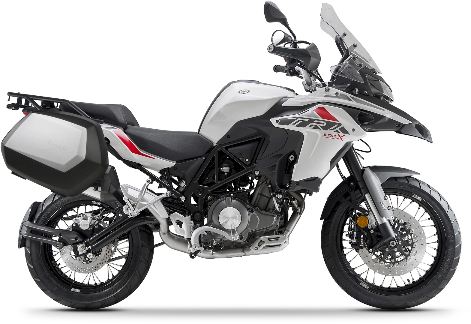 SHAD 3P SYSTEM BENELLI TRK X