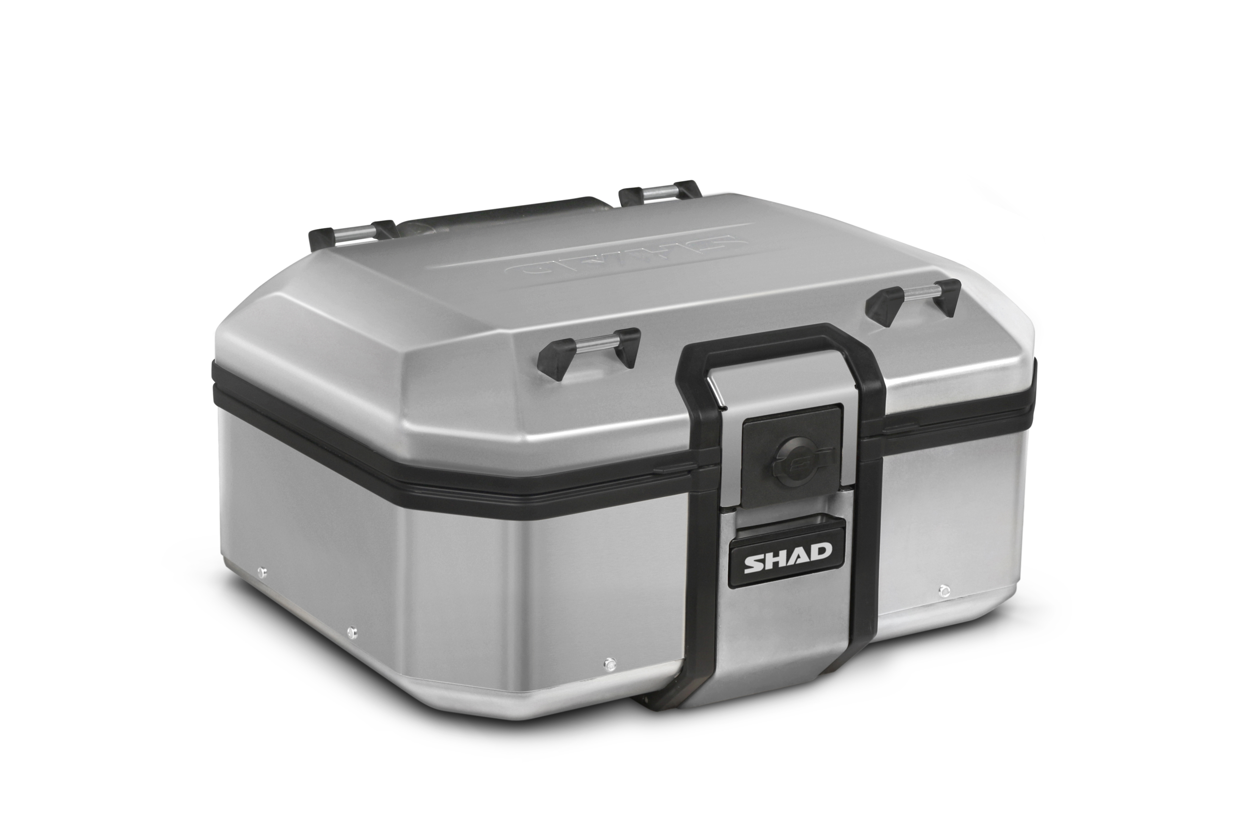 Shad TR37 Terra, silver, silver