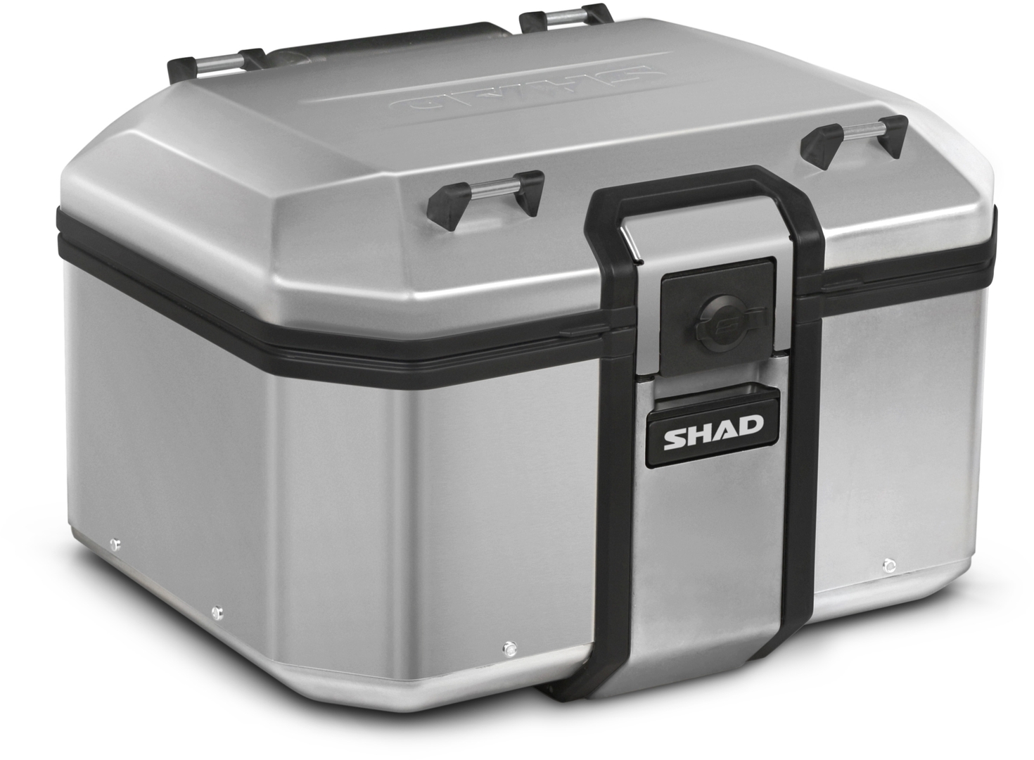 Shad TR48 Terra, silver, silver