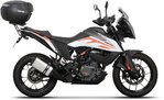 SHAD TOP MASTER KTM DUKE 390 ADVENTURE Conexión en mayúsculas