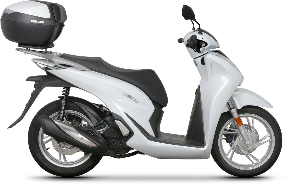 SHAD TOP MASTER HONDA SH125 Conexión en mayúsculas