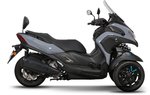 OPARCIE ZESTAWU CIENIA YAMAHA XMAX 125/300/400 TRÓJMIASTO 300 Zestaw montażowy oparcie