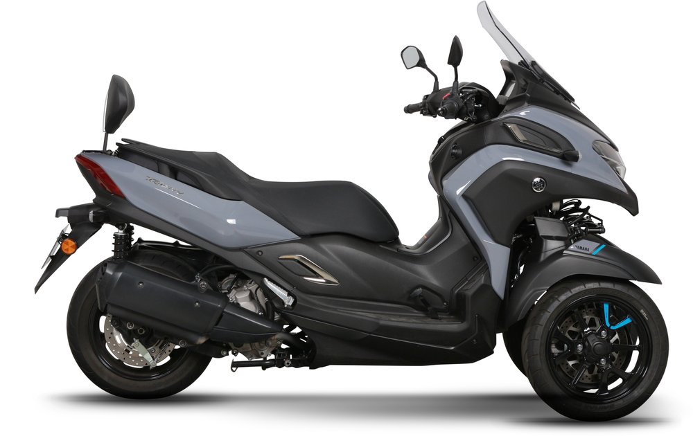 シャディキットバックレストヤマハXMAX 125/300/400トリシティ300 取り付けキット背もたれ - ベストプライス ▷ FC-Moto