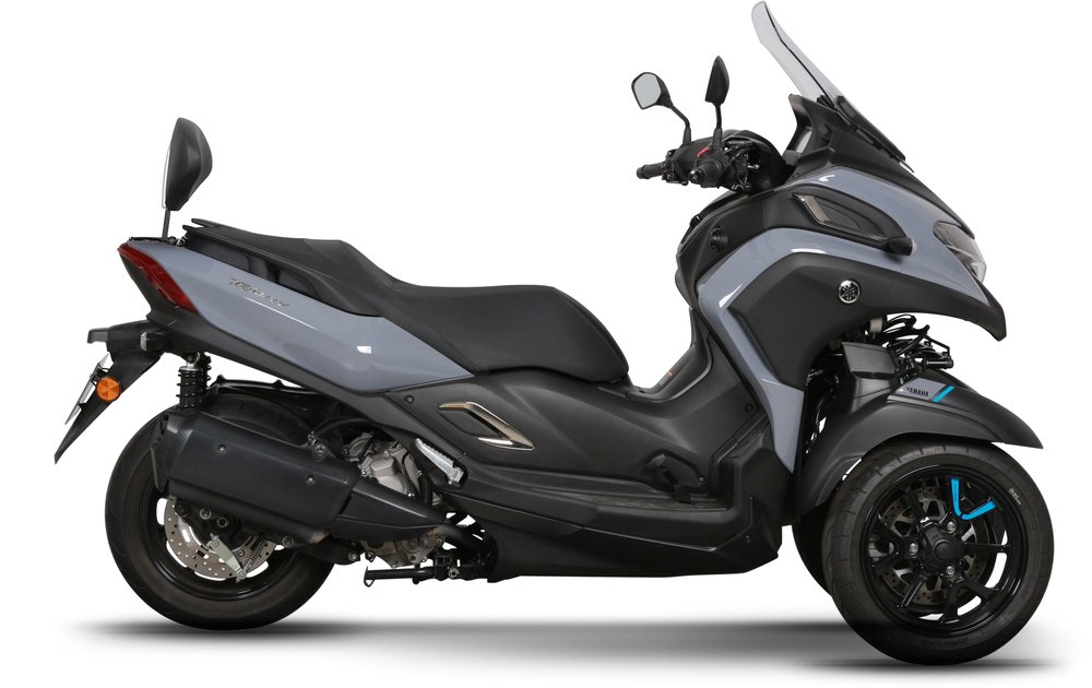 Duel YAMAHA XMAX 125 / YAMAHA TRICITY 300