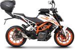 SHAD TOP MASTER KTM DUKE 125/390 Conexión en mayúsculas