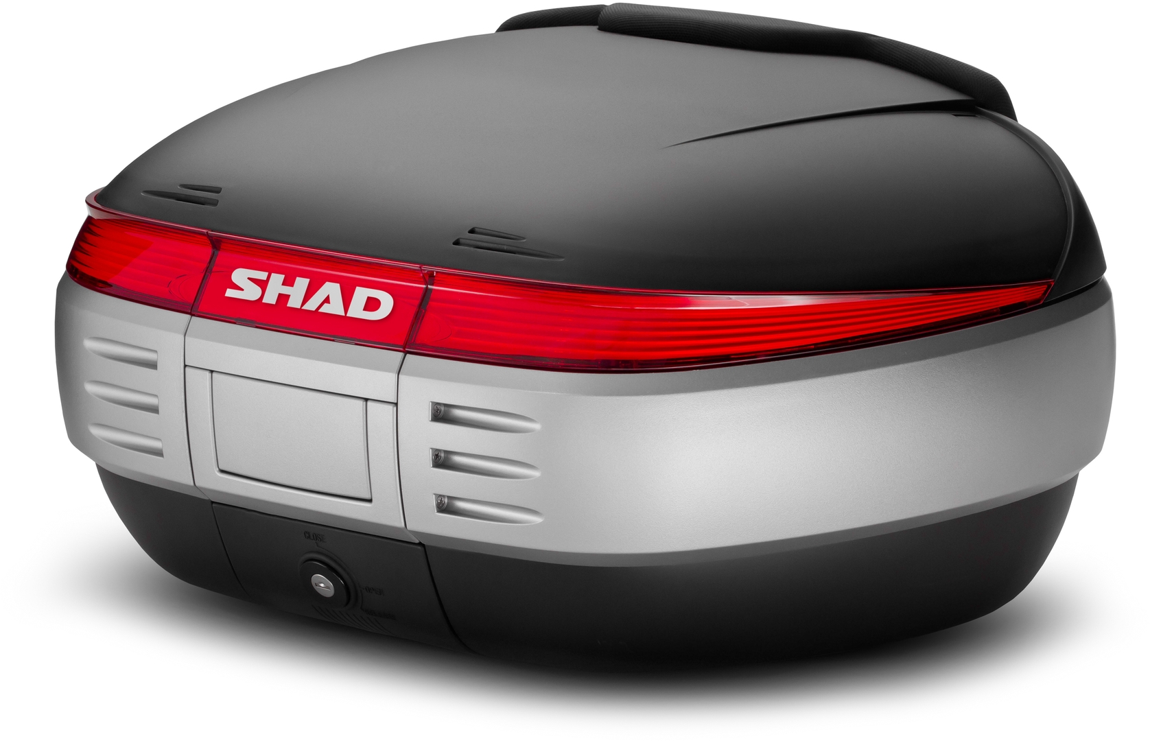 Shad SH50, black, black