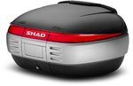 SHAD BAUL SH50 NEGRO/NEGRO Topcase