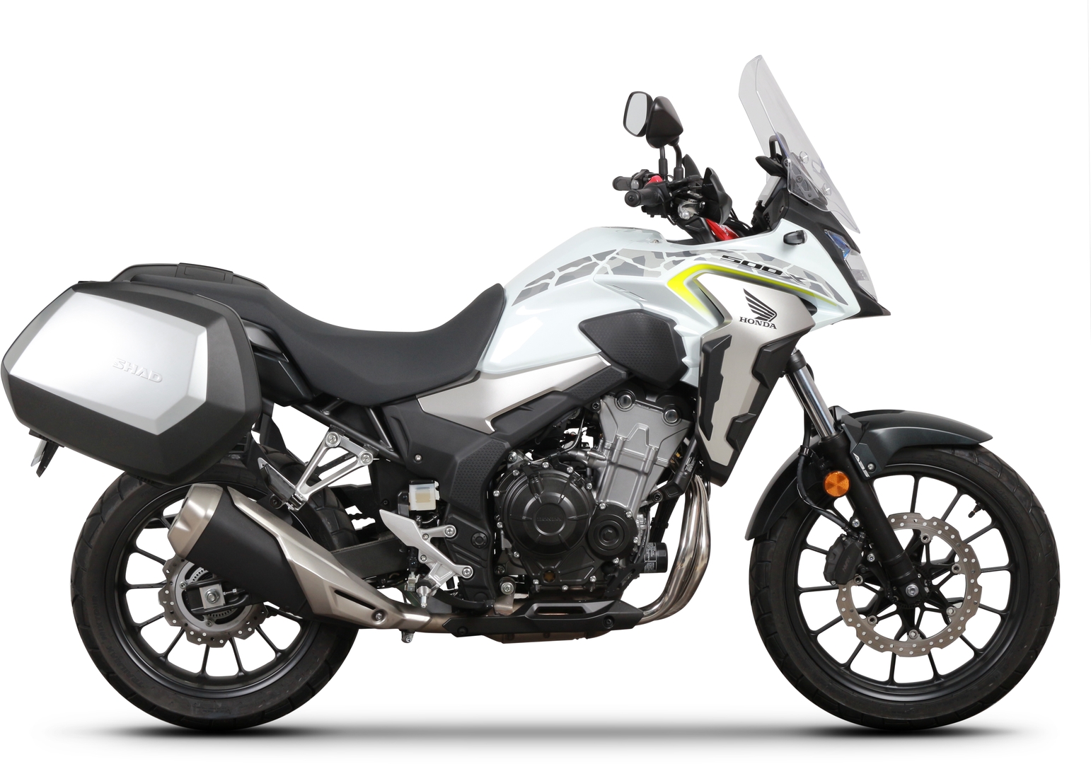 SHAD 3P SYSTEM HONDA CB 500 X