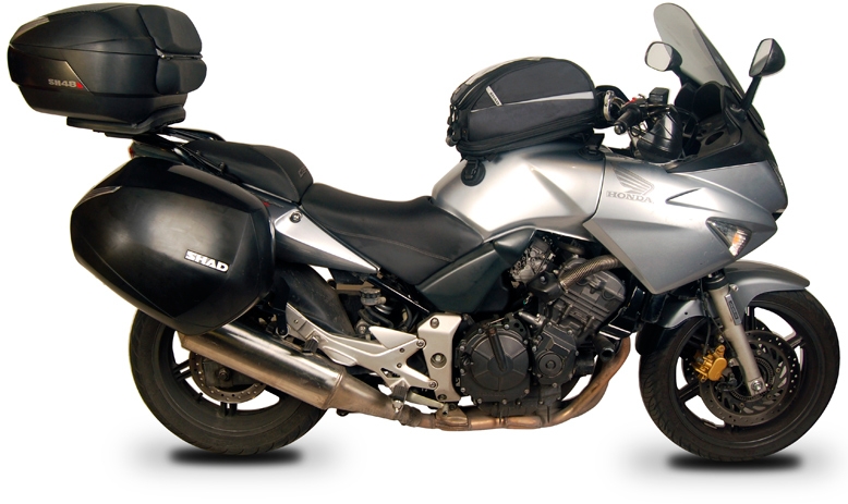 SHAD 3P SYSTEM HONDA CBF 600'