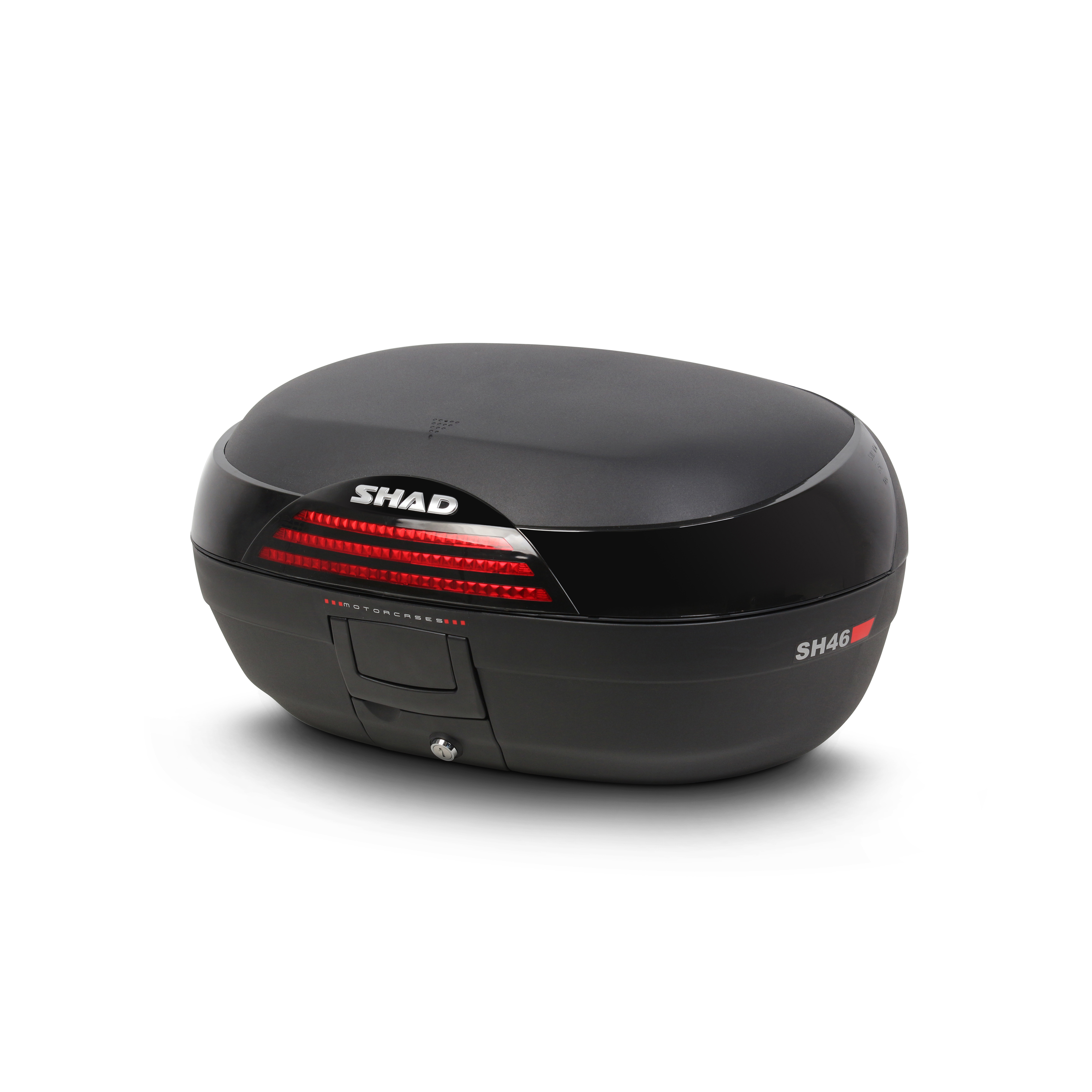 Shad SH46, black, black