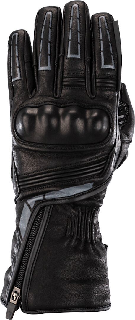 RST Storm 2 Motorcycle Gloves, black, Size S, black, Size S