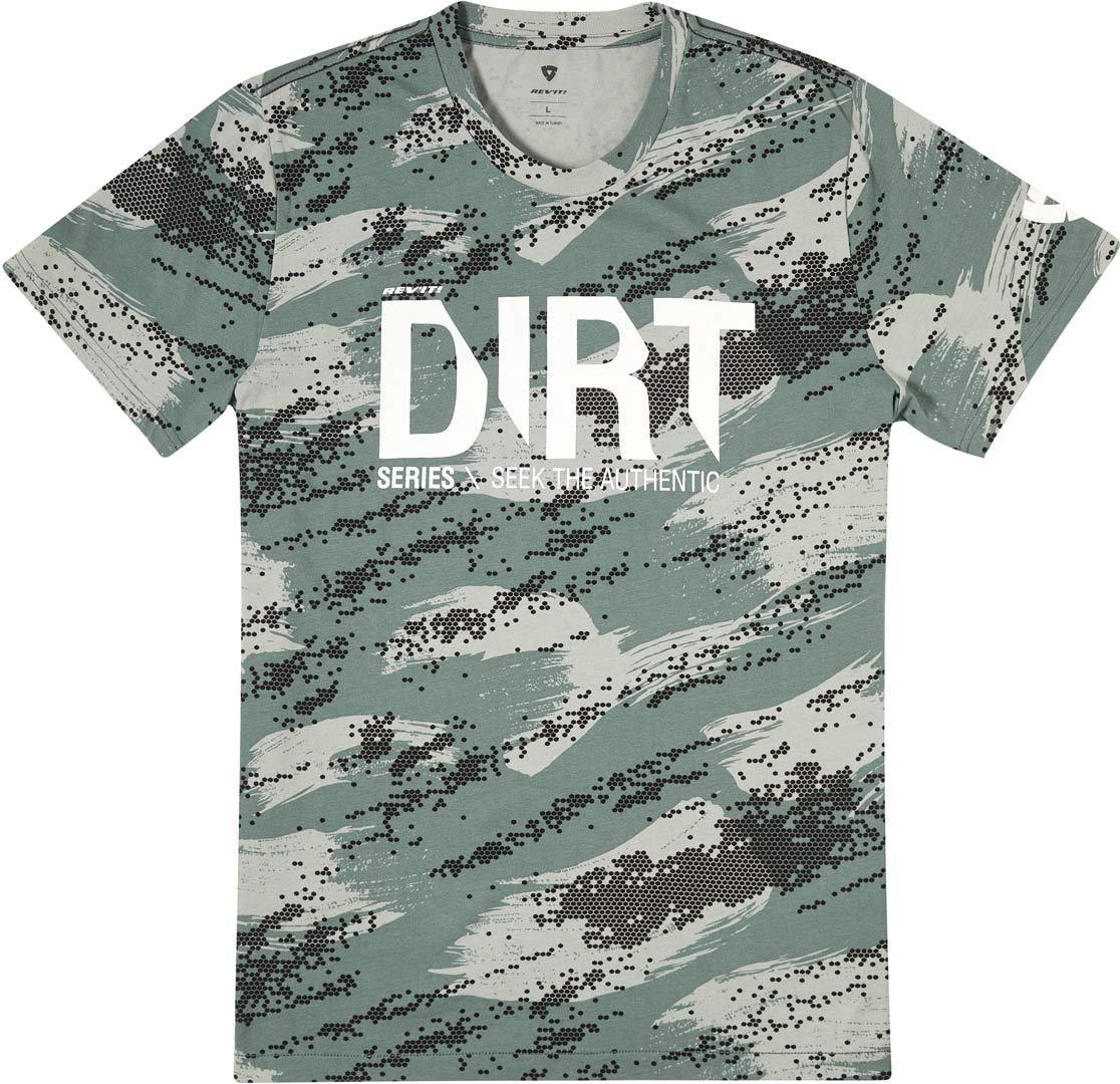 Revit Field T-shirt, veelkleurig, afmeting L