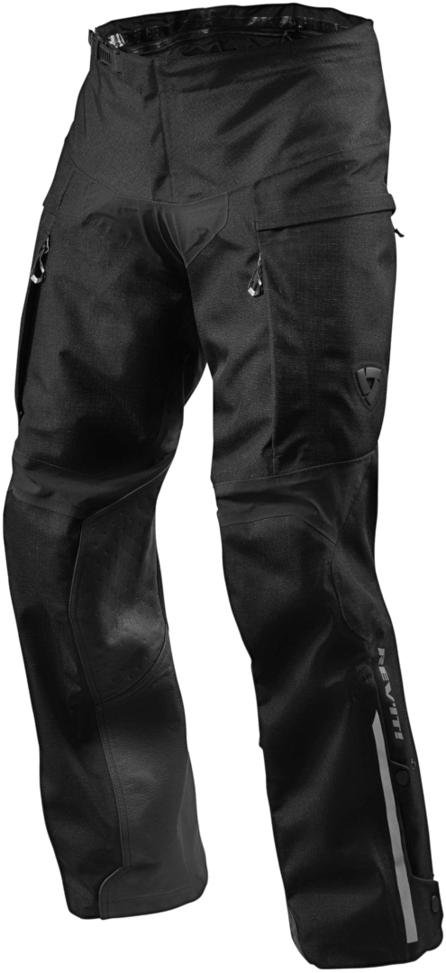 Revit Component H2O Textilbyxor för motorcykel, svart, storlek M
