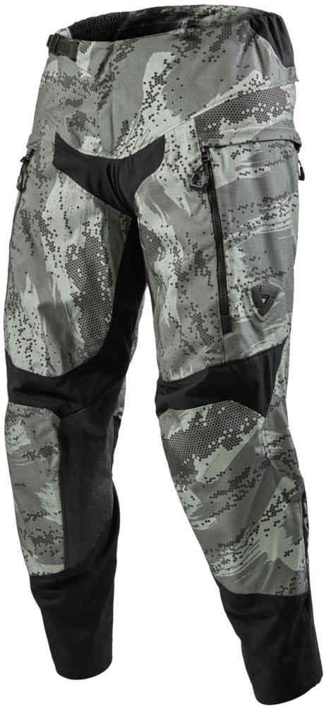 Revit Peninsula Pantalones textiles para motocicletas