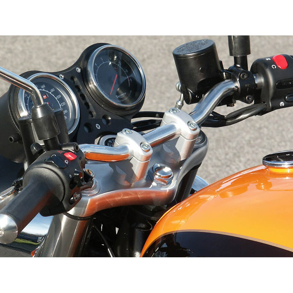 LSL Clamps T-Bird Sport, silver, silver