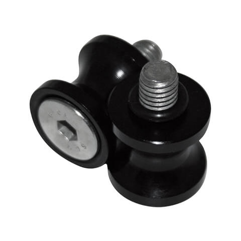 SHIN YO Bobbins M8, schwarz, Größe 20 mm, schwarz, Größe 20 mm